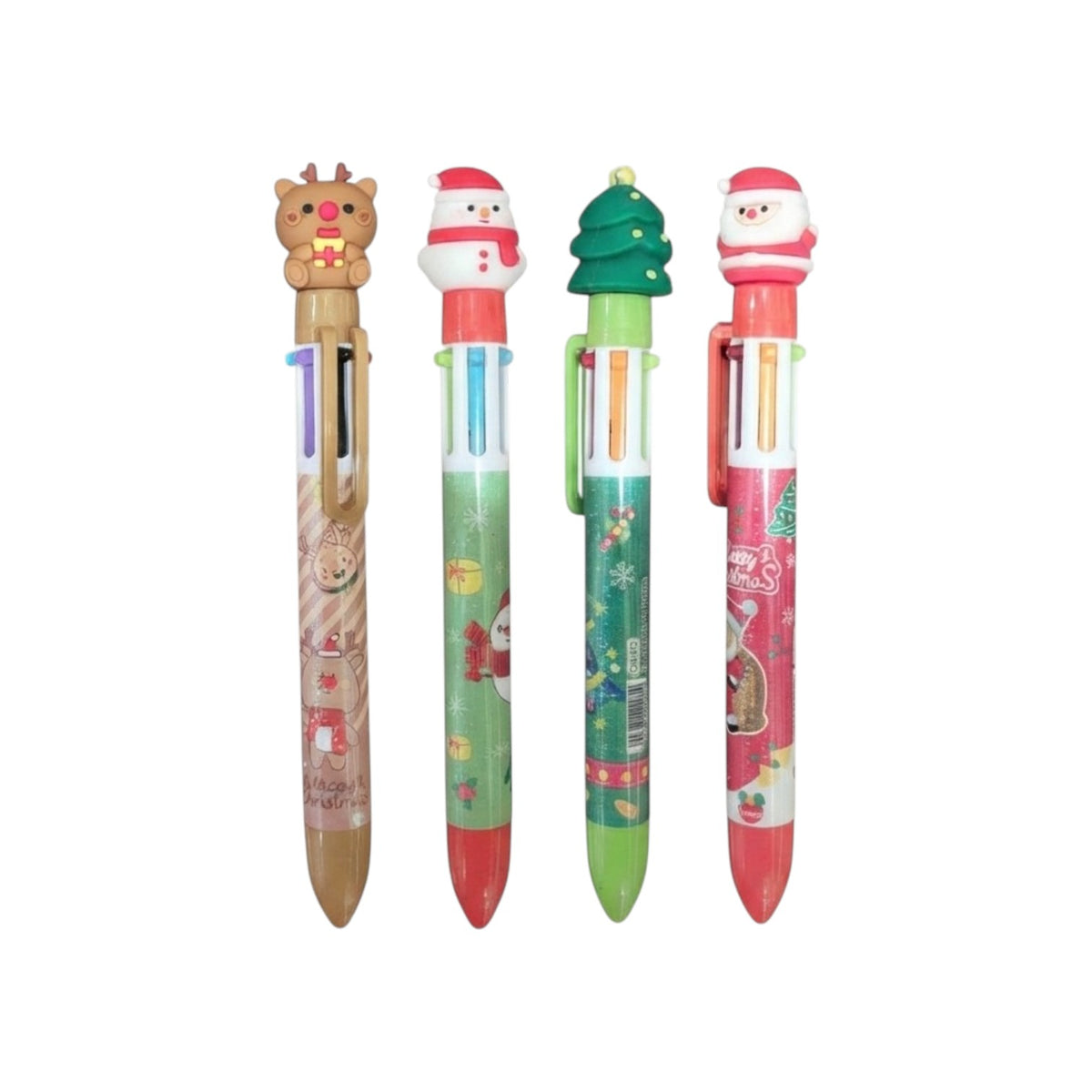 6-color pen set