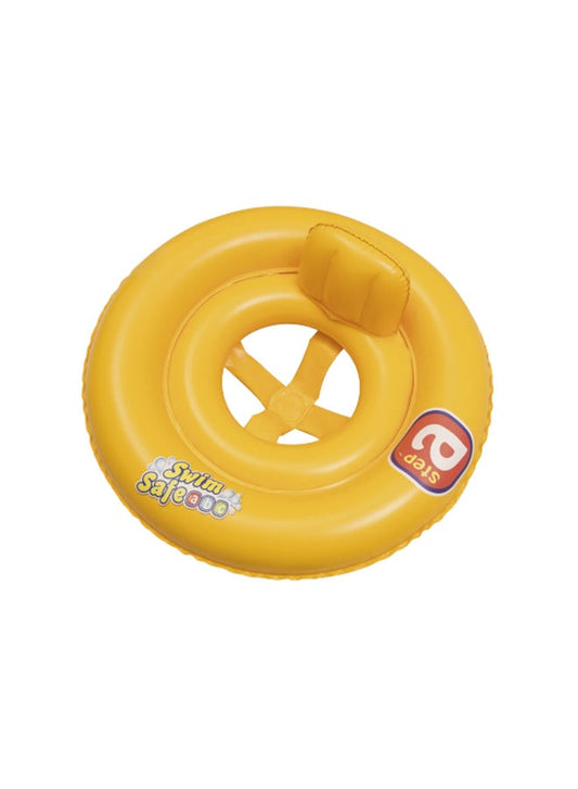 Yellow float