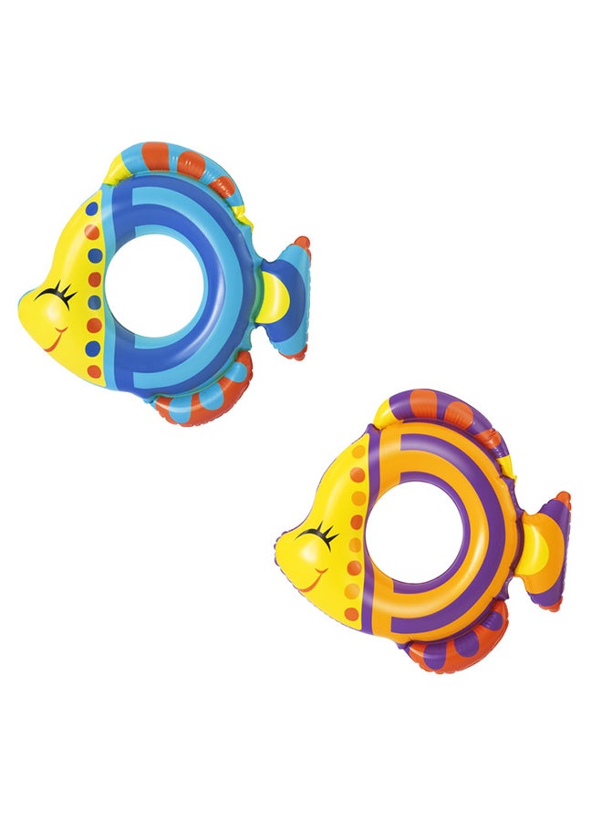 Fish float
