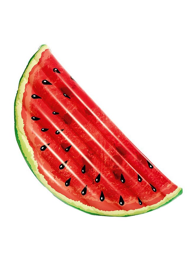 Watermelon float