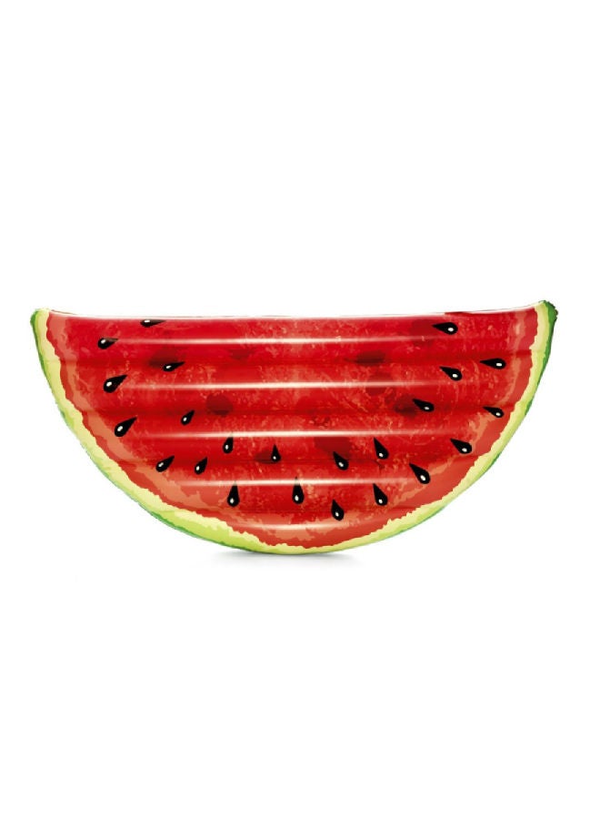 Watermelon float