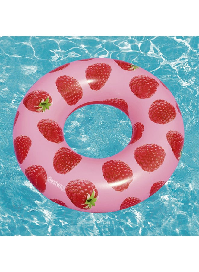 Strawberry float