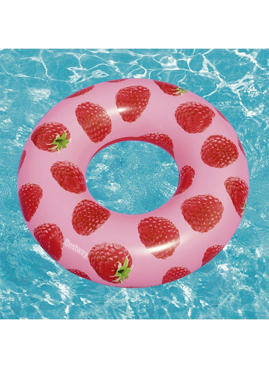 Strawberry float