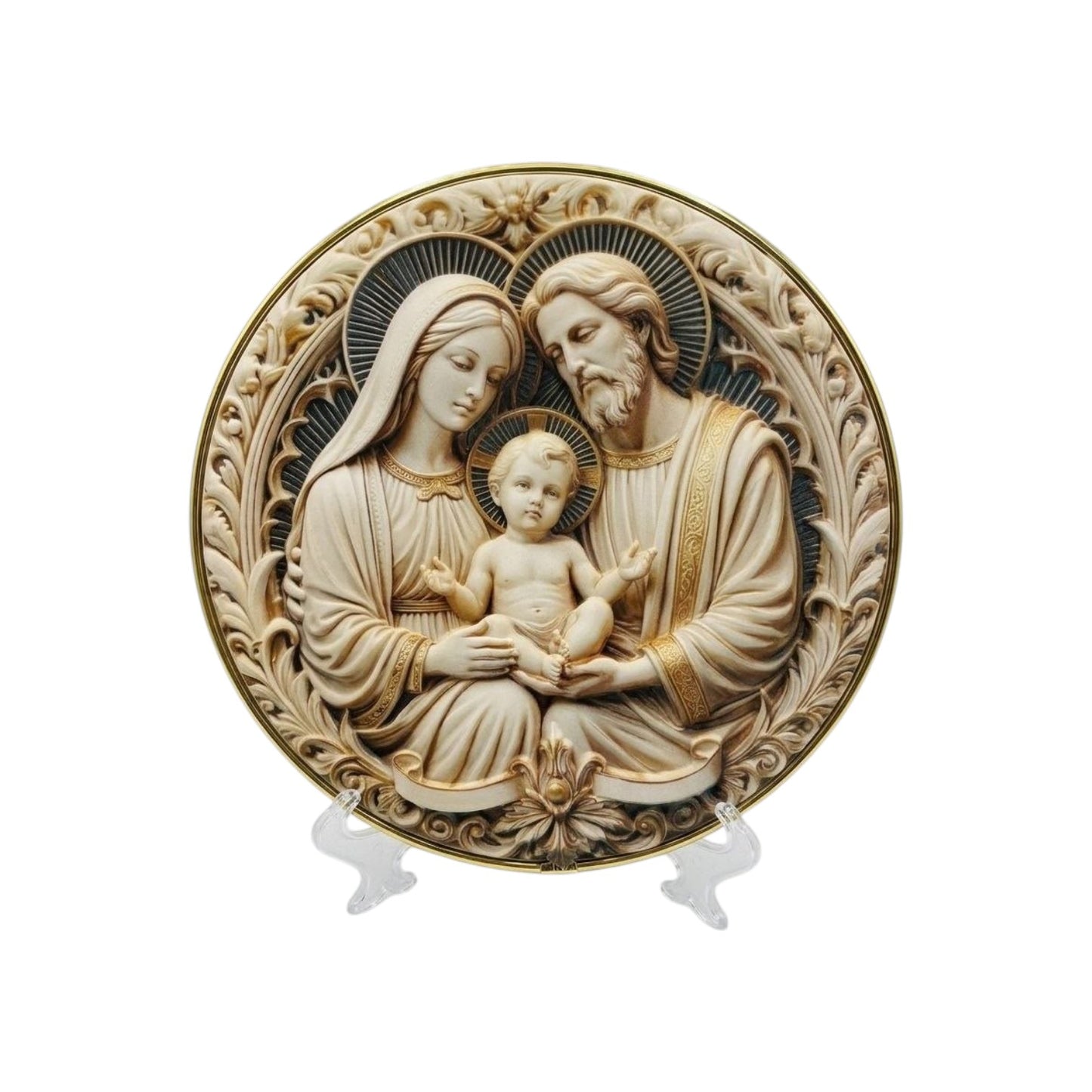 3D Family Photo Frame