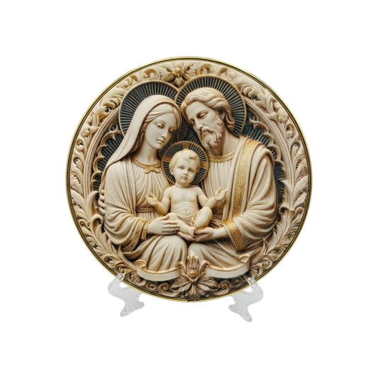 3D Family Photo Frame