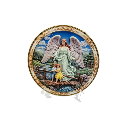 3D Guardian Angel Frame