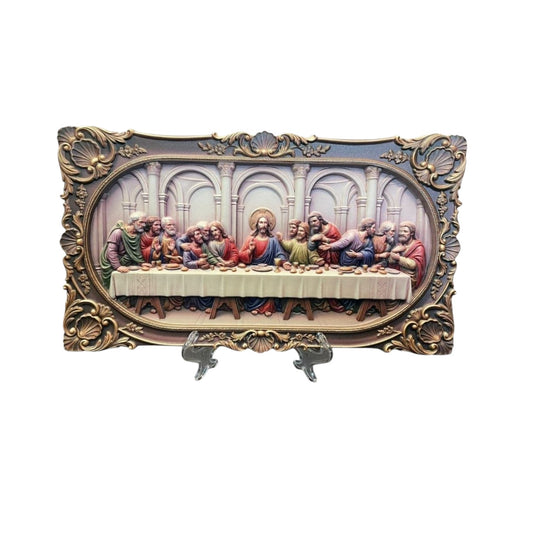 Rectangular 3D dinner frame (30x16)