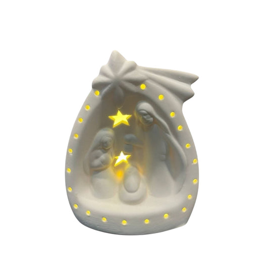 Nativity Ceramic
