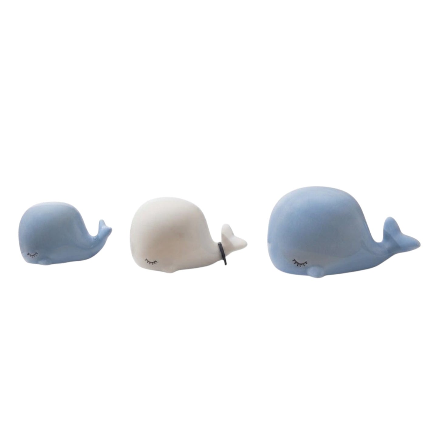 3-Piece Whale Set