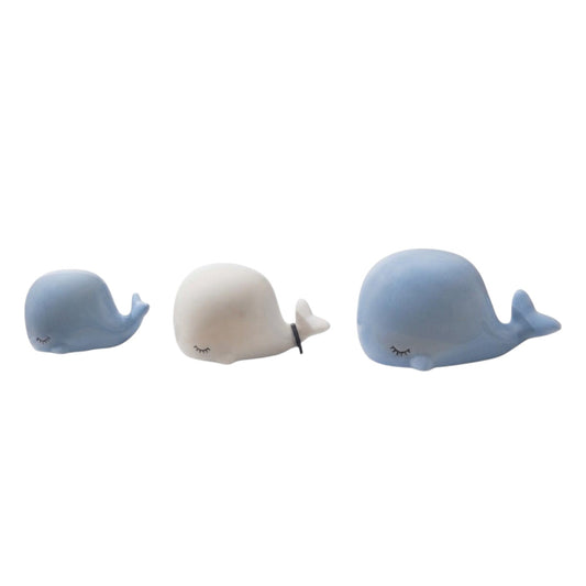 3-Piece Whale Set