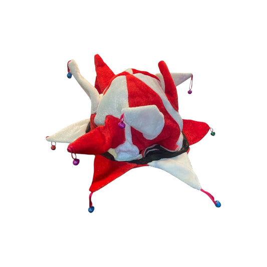 Jester hat with bells