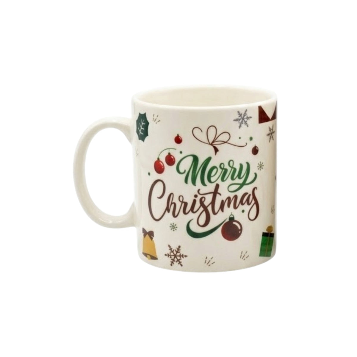 Porcelain mug