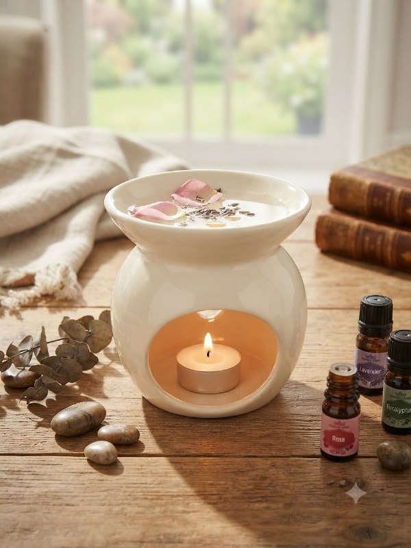 Ceramic diffuser