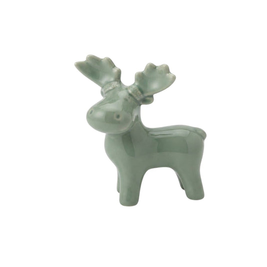 Olive-colored gazelle