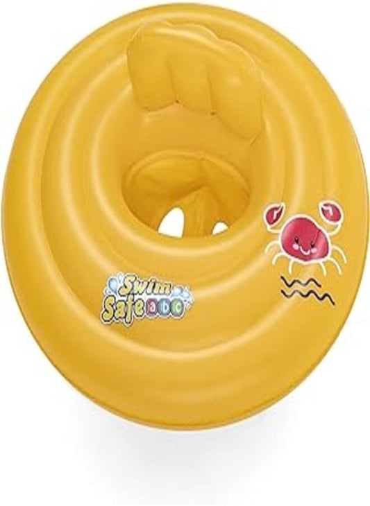 circular float