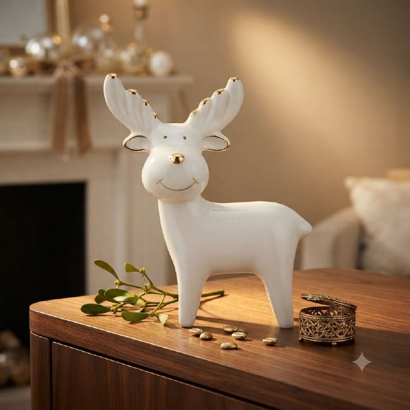 Golden-horned gazelle