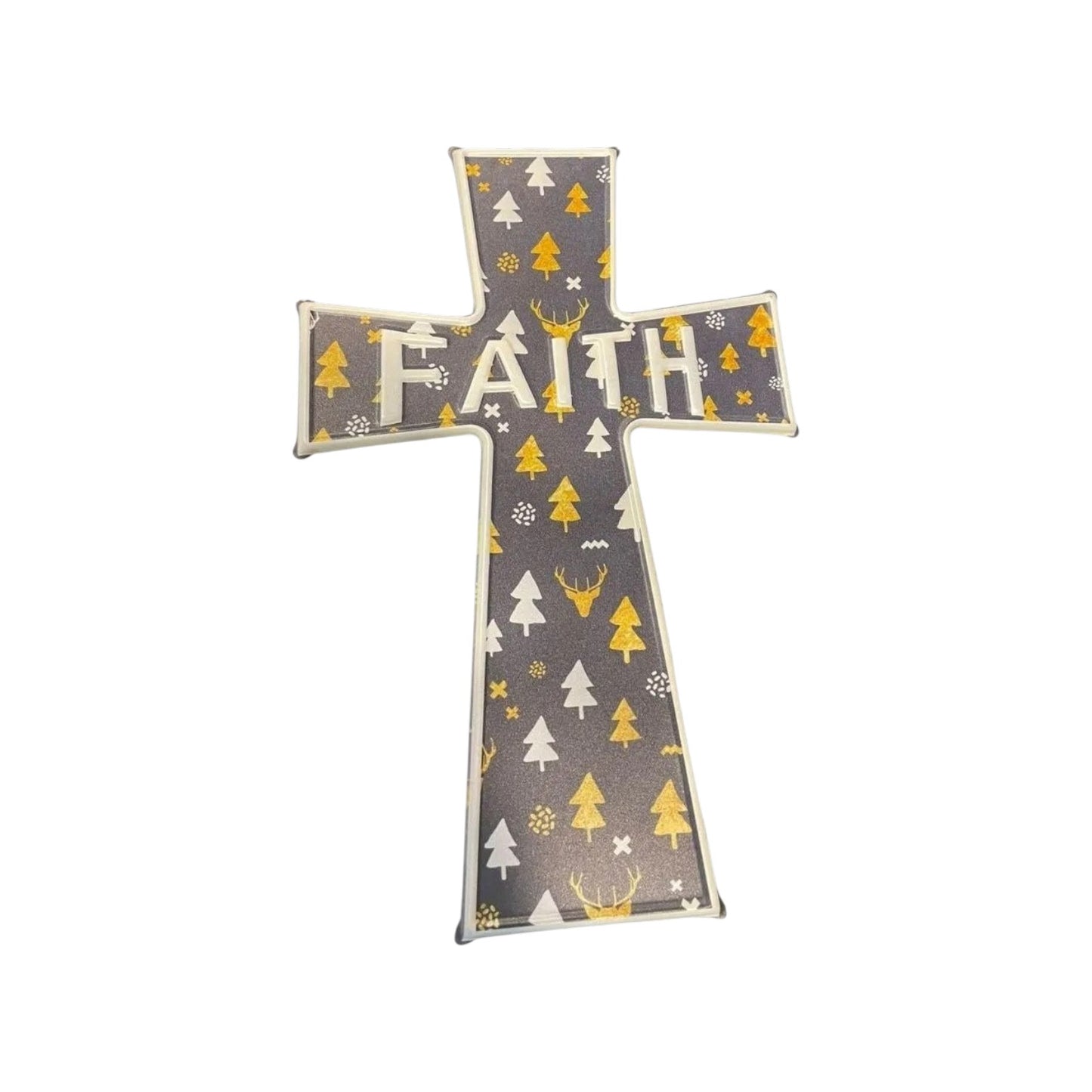 Metal cross