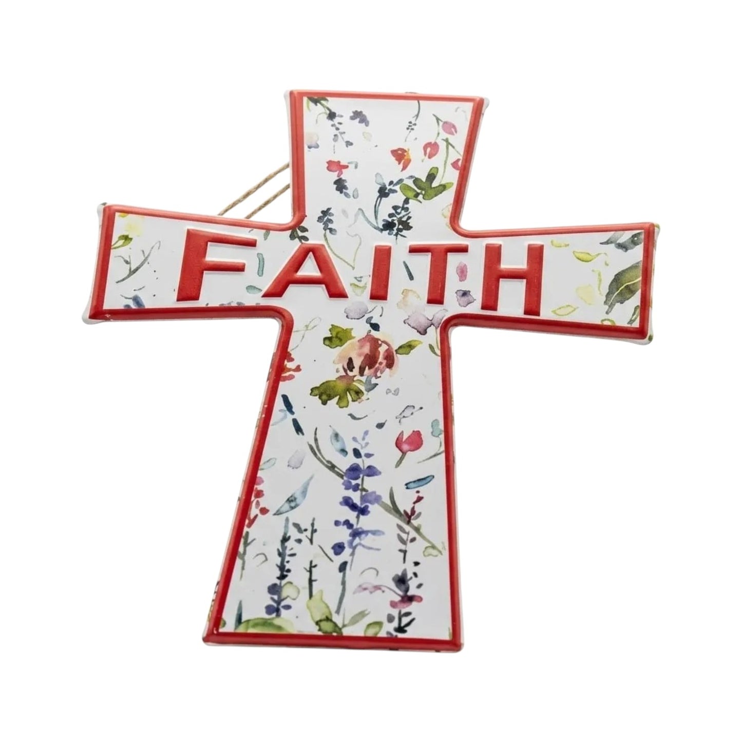 Metal cross
