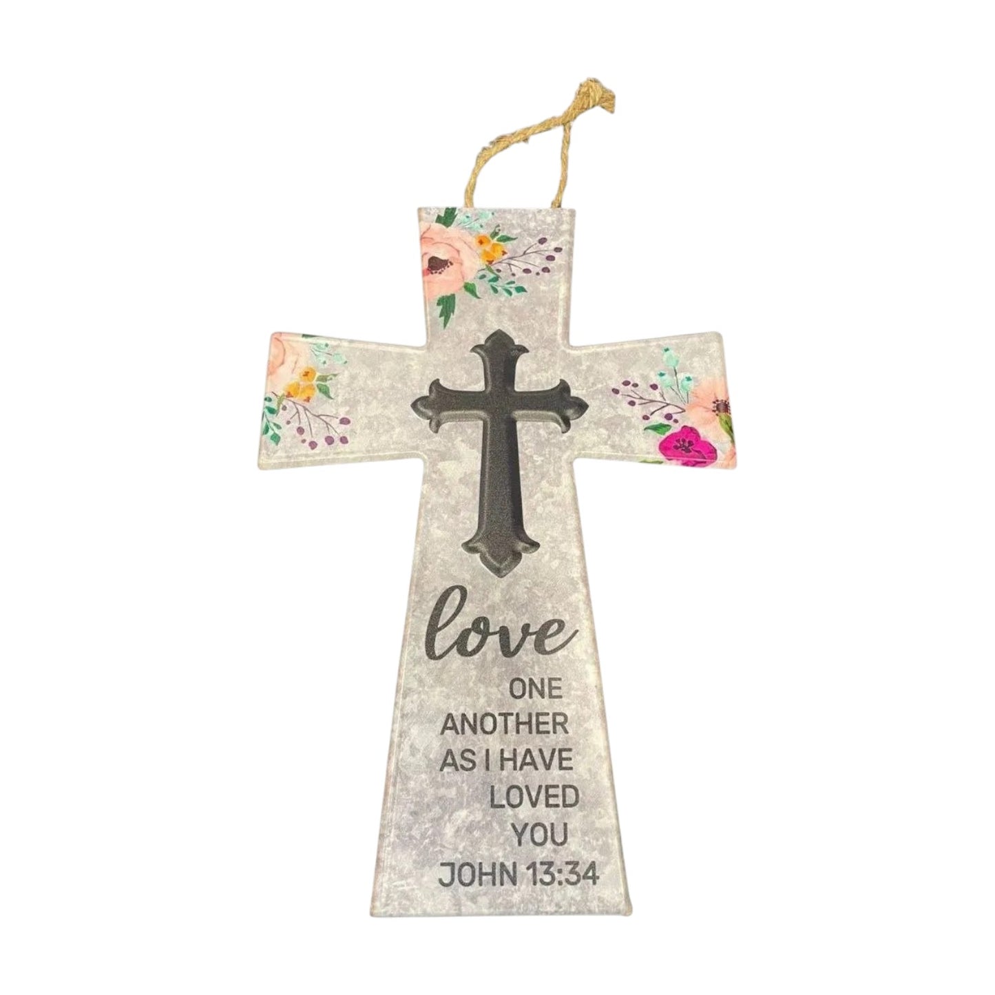 Metal cross