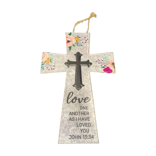 Metal cross