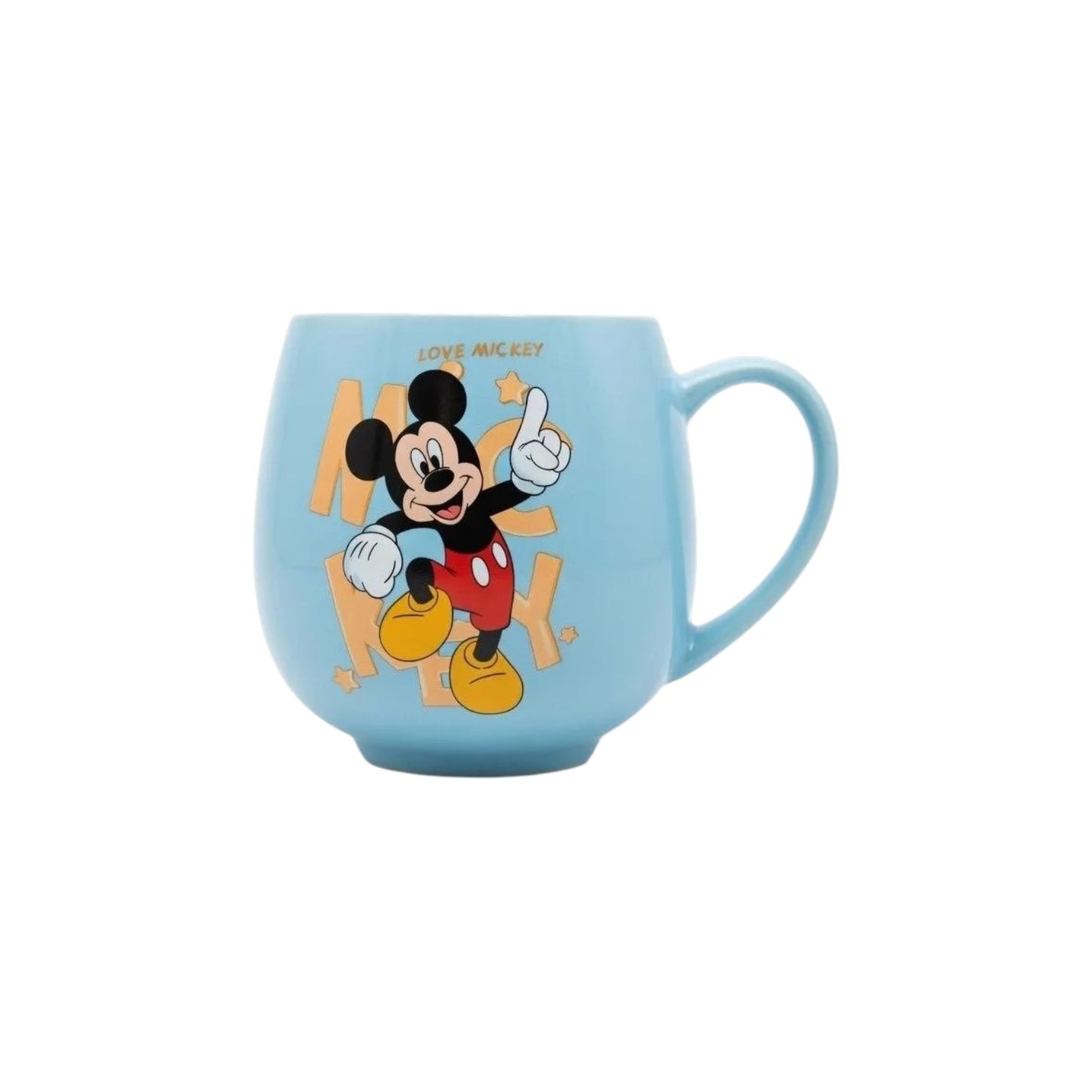 Mickey mug