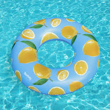 Lemon float