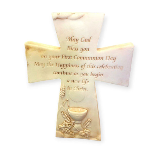 Cross first communion