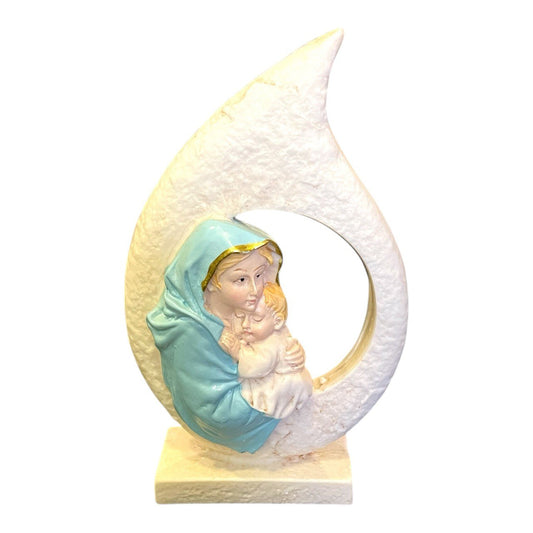 Virgin Mary Candle