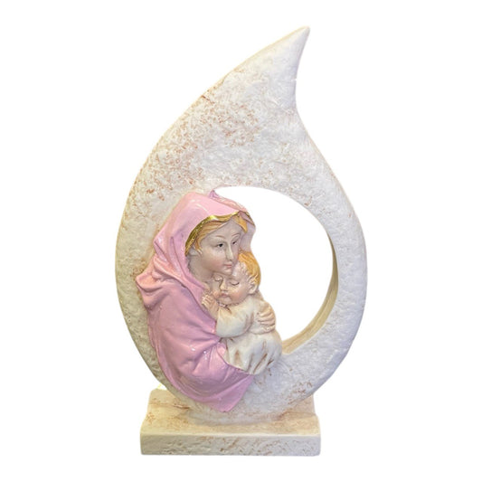 Virgin Mary Candle