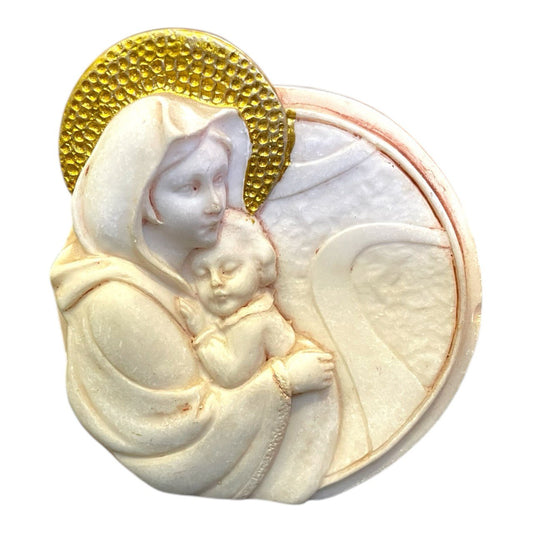 Poly Resin Motherhood