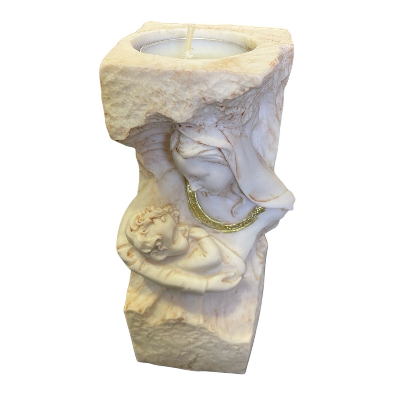 Motherhood candle