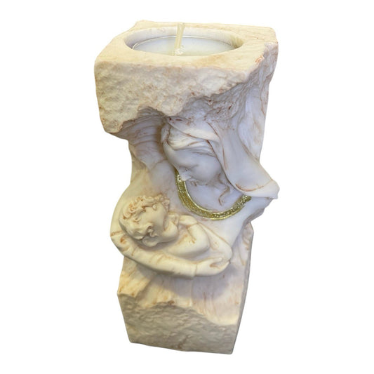 Motherhood candle