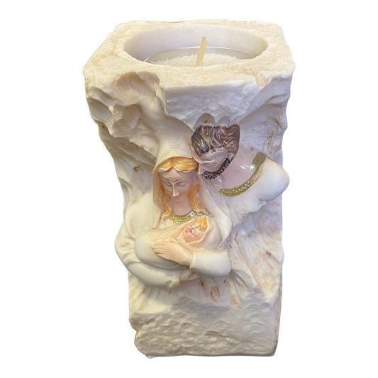 POLYRISEN Family Candlestick