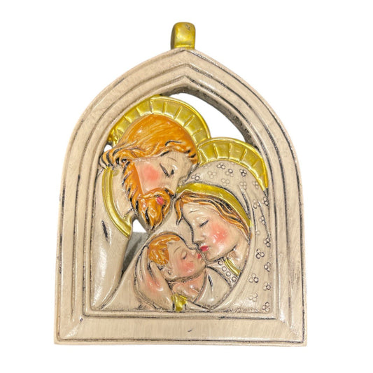 Magnet Icon Poly Resin