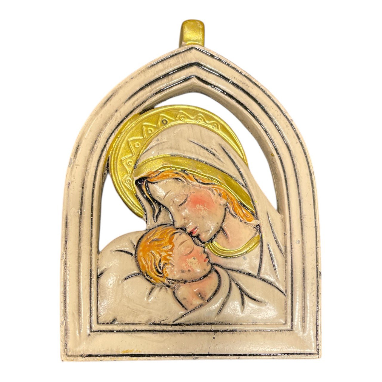 Magnet Icon Poly Resin