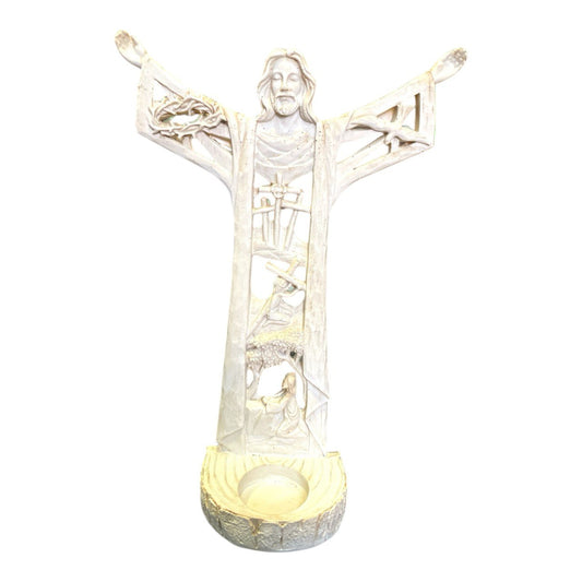 The Cross of Christ the Ascension