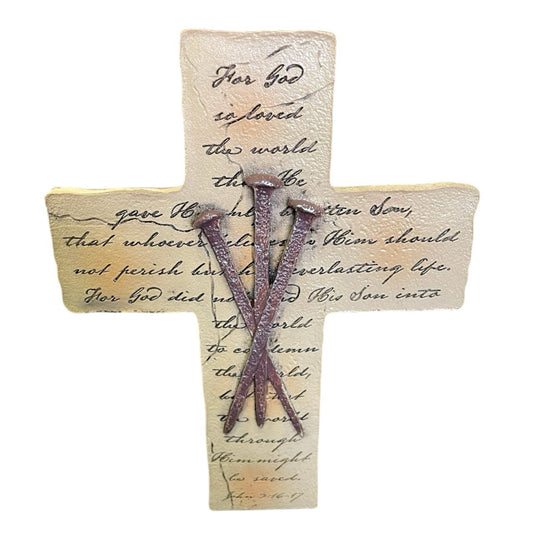 Cross of nails