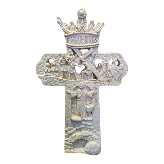 King's Crown Cross