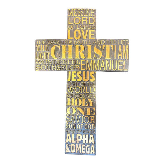 Christ Cross