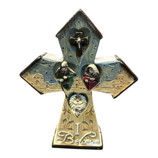 Cross I BELIEVE