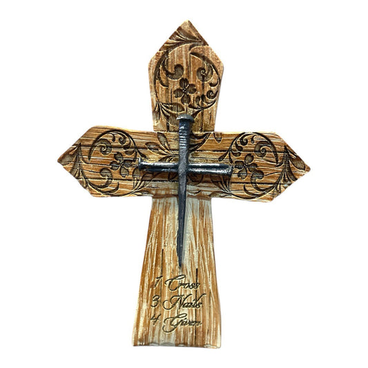 Cross of nails