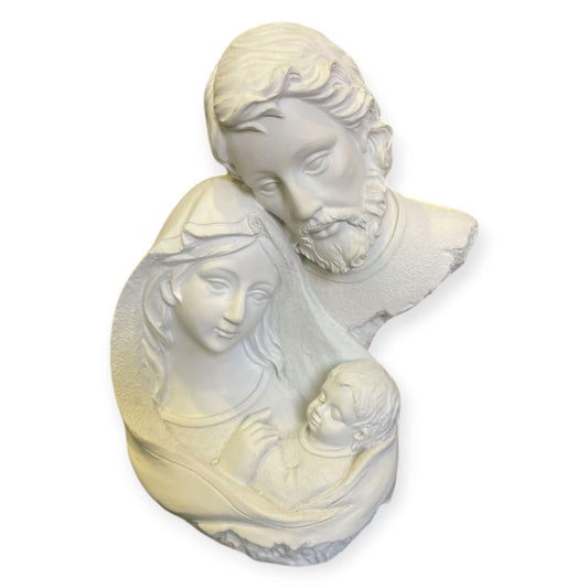 HOLY FAMILY POLY RESIN