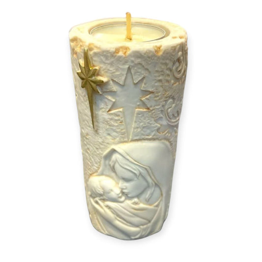 Motherhood candle