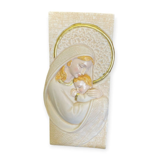 Icon of motherhood
