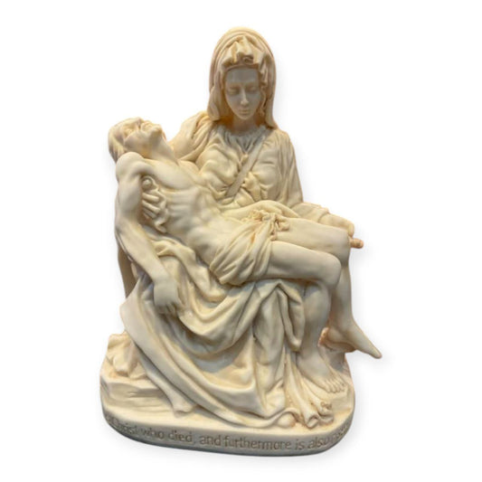 Statue of mercy