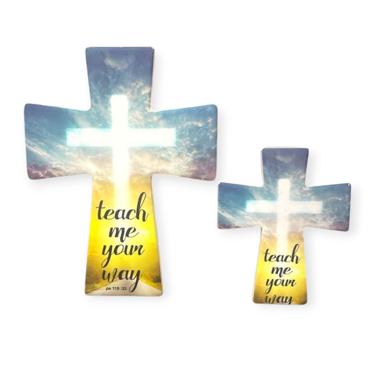 Ceramic cross