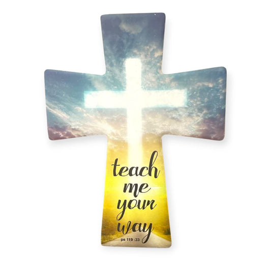 Ceramic cross