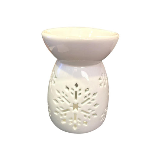 Night Fragrance Lamp Ceramic