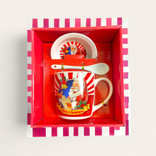 Mug box of 3 pieces