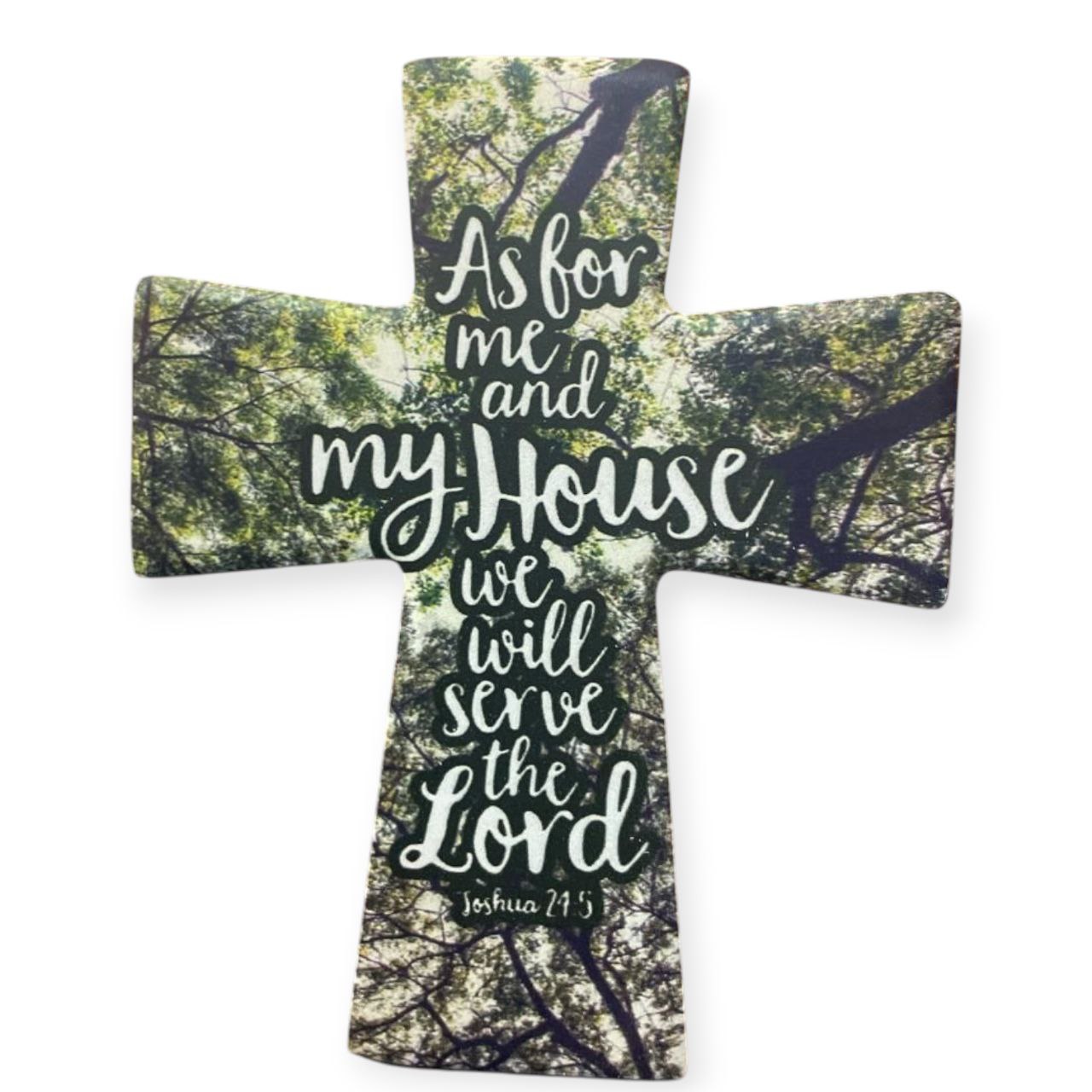 Ceramic cross